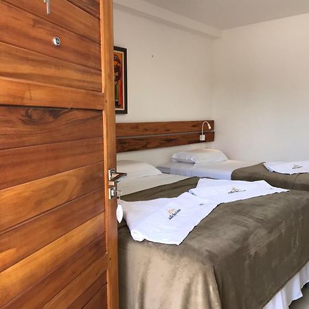 Suites Flecheiras Eksteriør billede